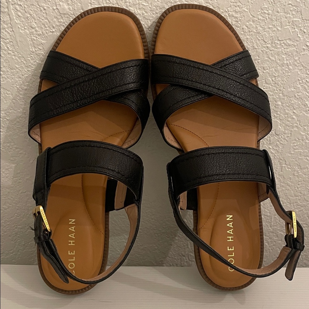 Cole Haan Women’s Camberly Sandals - Picture 6 of 10